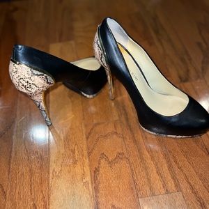 ▪️Gianni Bini multi print heel▪️